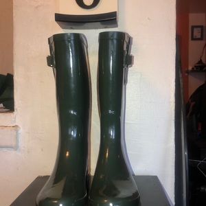 Sold. $30. Nautica rain boots